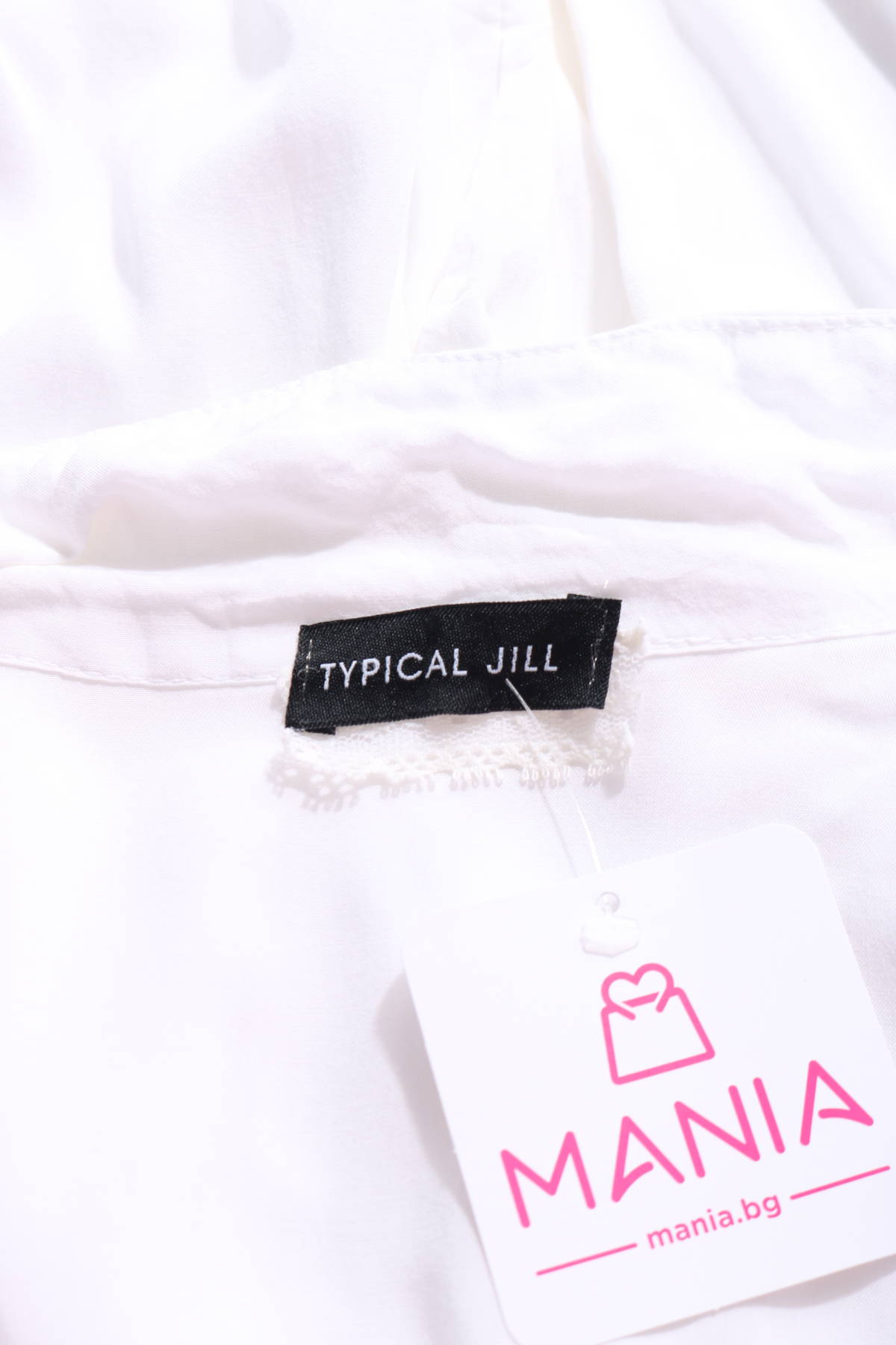 Блуза TYPICAL JILL3