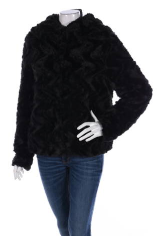 Палто с косъм Vero Moda - Mania Палто с косъм Vero Moda