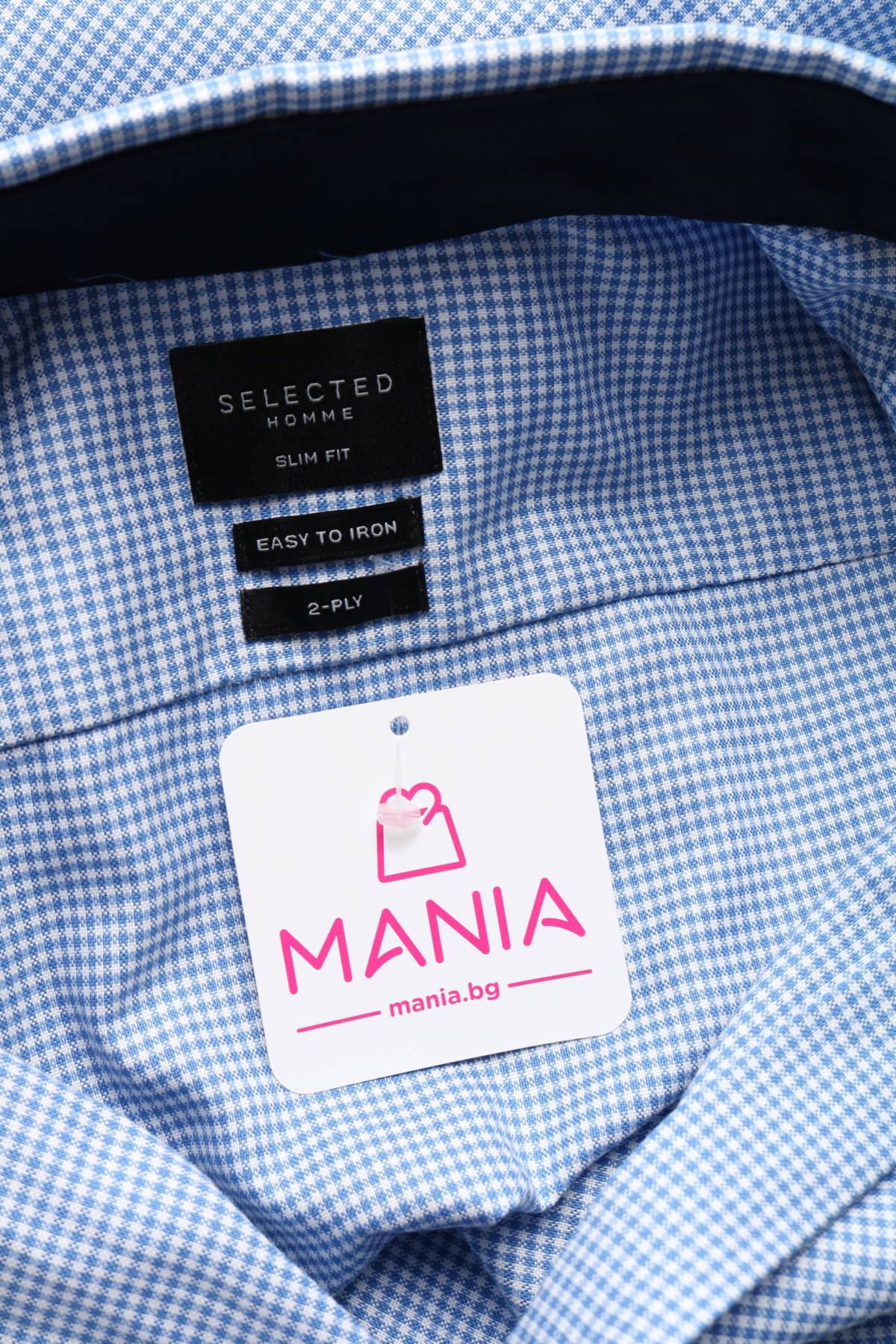 Риза SELECTED HOMME3 - Mania Риза SELECTED HOMME3