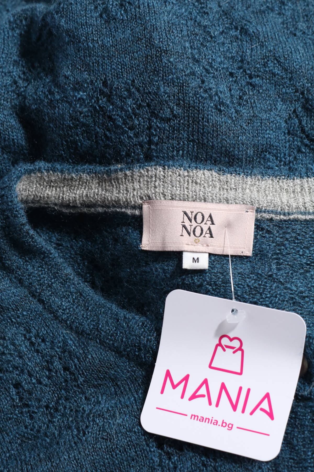 Жилетка Noa Noa3 - Mania Жилетка Noa Noa3