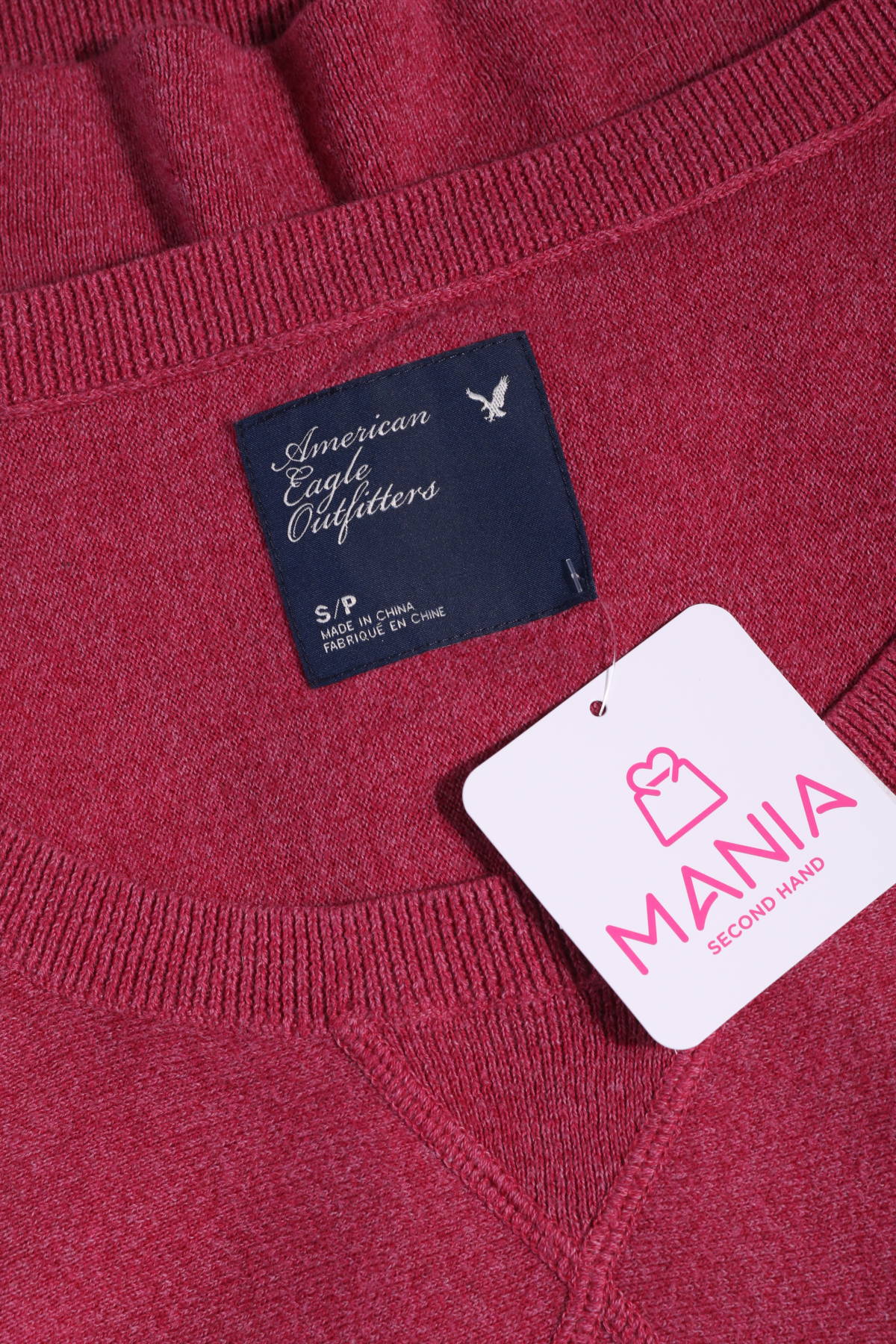 Пуловер AMERICAN EAGLE3 - Mania Пуловер AMERICAN EAGLE3