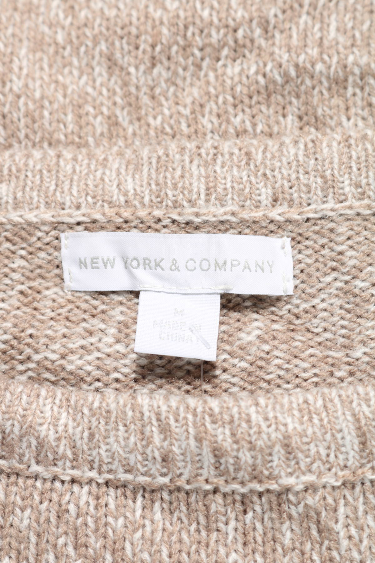 Пуловер NEW YORK & COMPANY3 - Mania Пуловер NEW YORK & COMPANY3