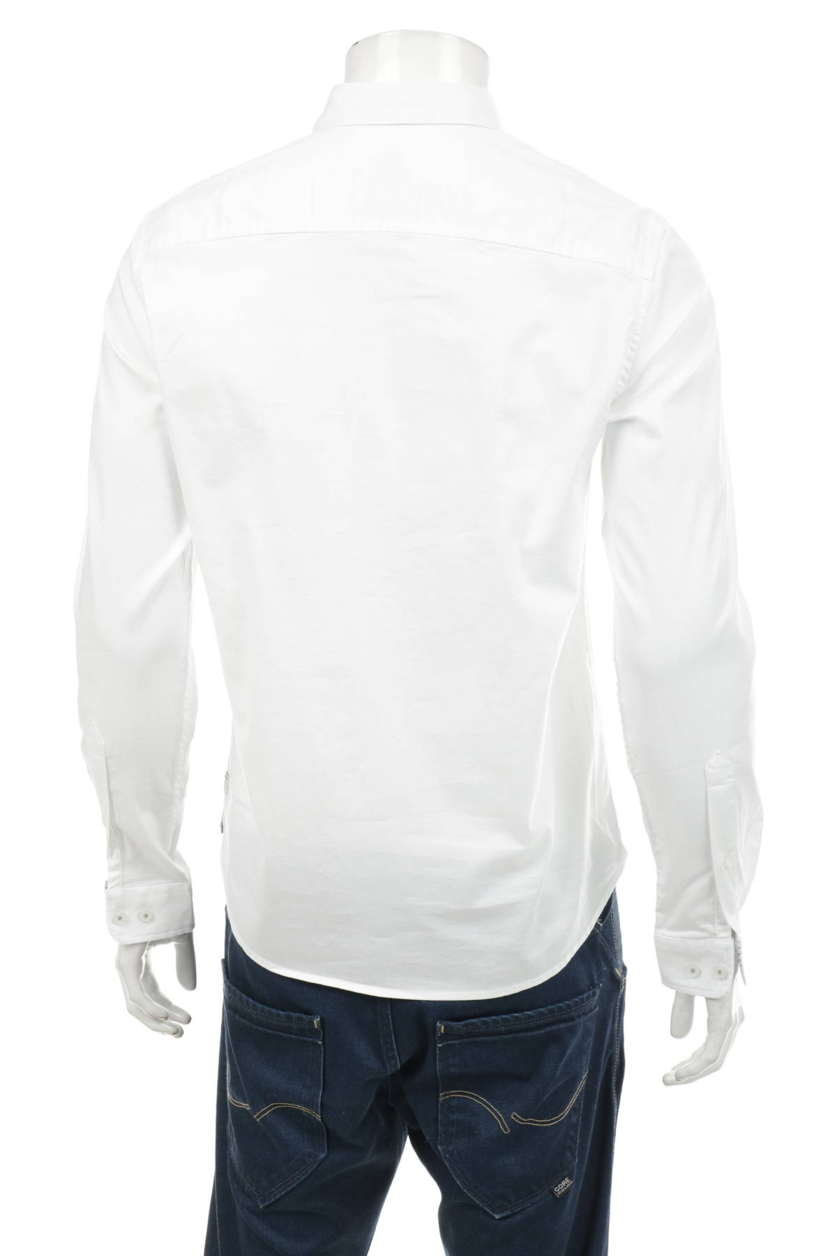 Спортно-елегантна риза S.OLIVER2
