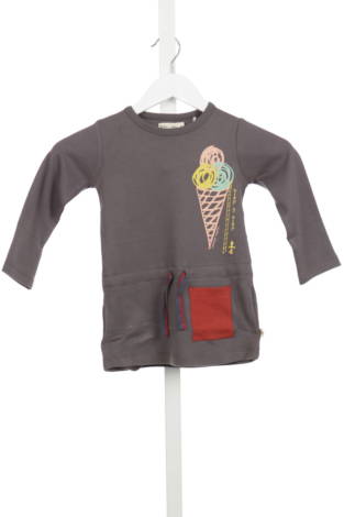 Детска туника SMITTEN ORGANIC - Mania Детска туника SMITTEN ORGANIC