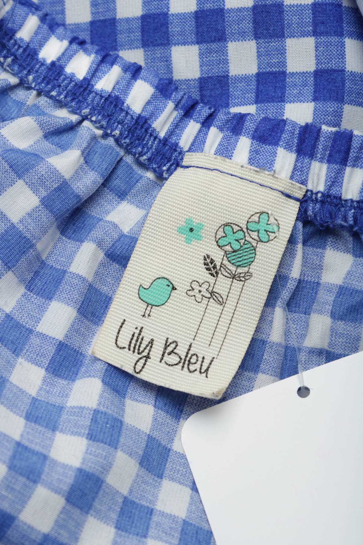 Блуза LILY BLEU3