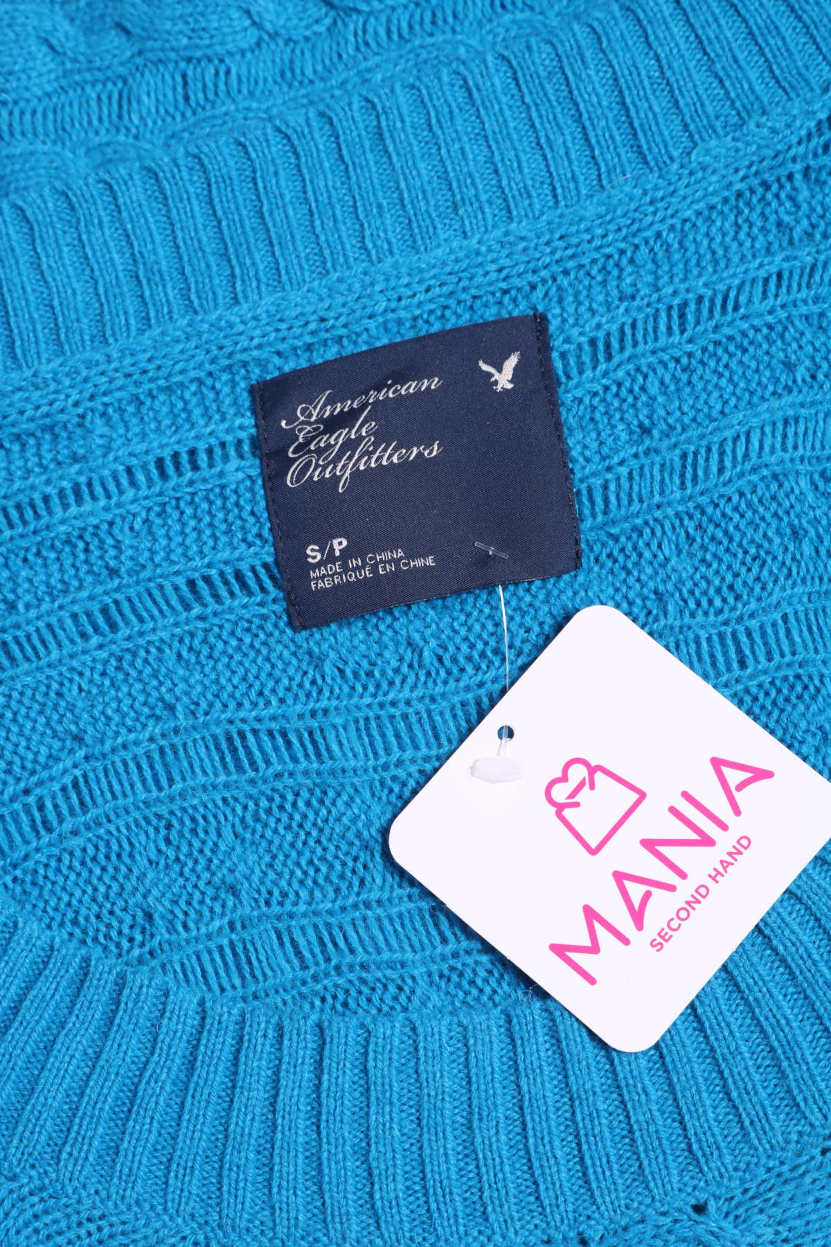 Пуловер AMERICAN EAGLE3 - Mania Пуловер AMERICAN EAGLE3