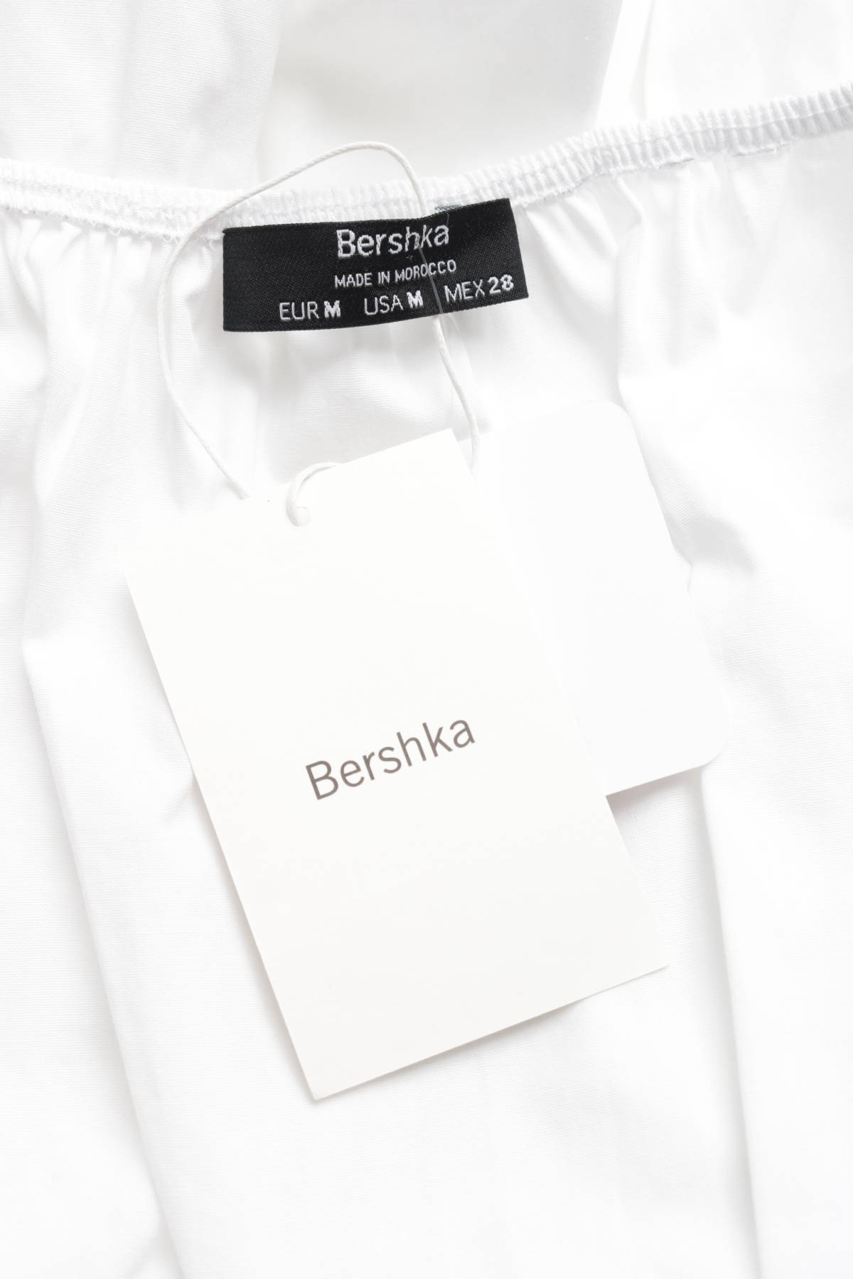 Блуза BERSHKA3