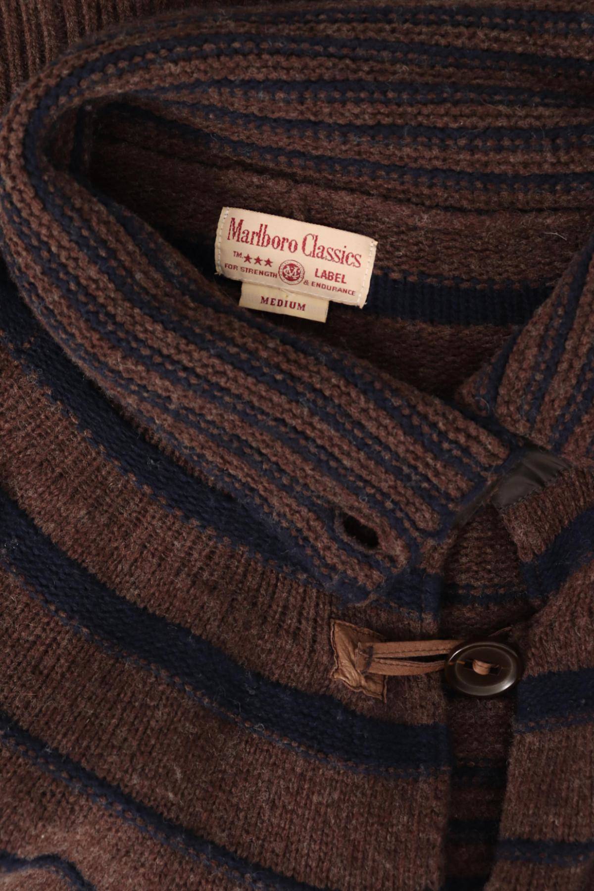 Пончо MARLBORO CLASSICS3