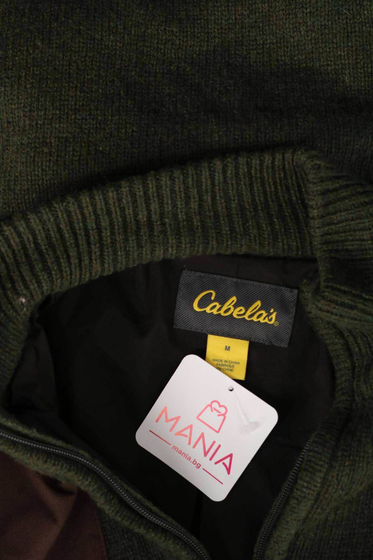 Пуловер CABELA'S3