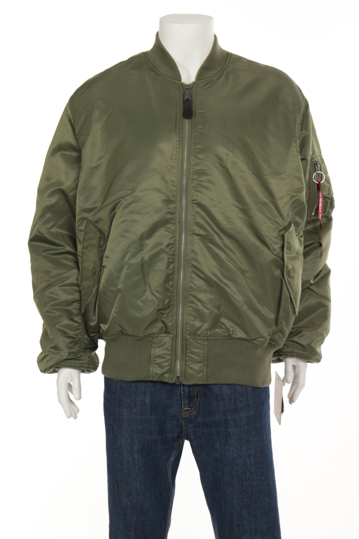 Зимно яке ALPHA INDUSTRIES1