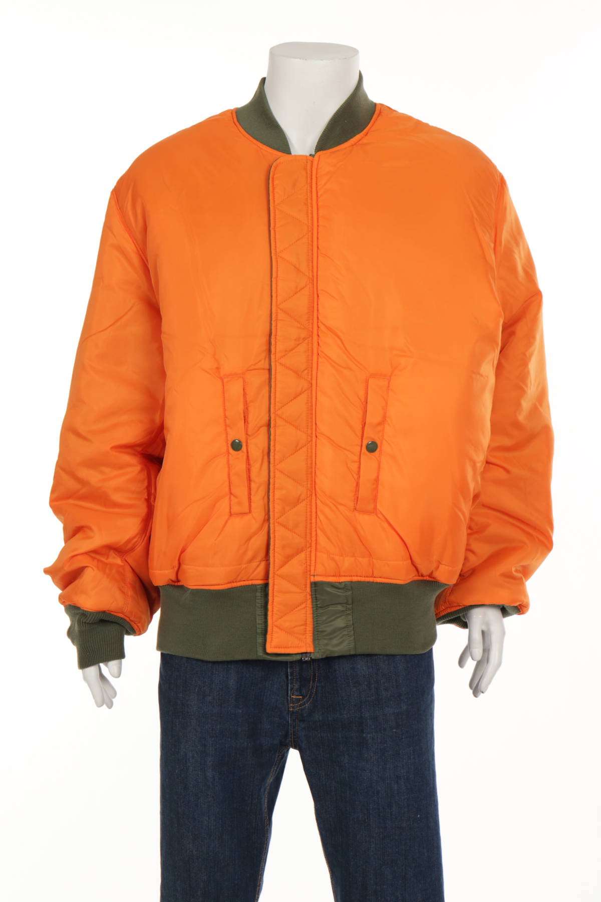 Зимно яке ALPHA INDUSTRIES2