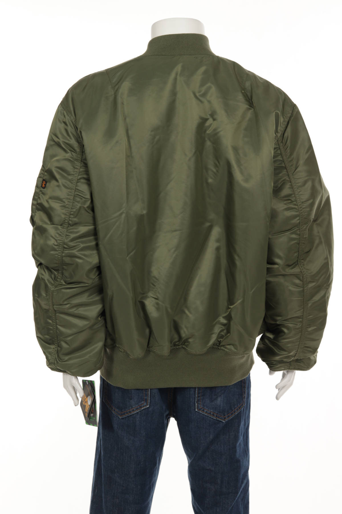 Зимно яке ALPHA INDUSTRIES4