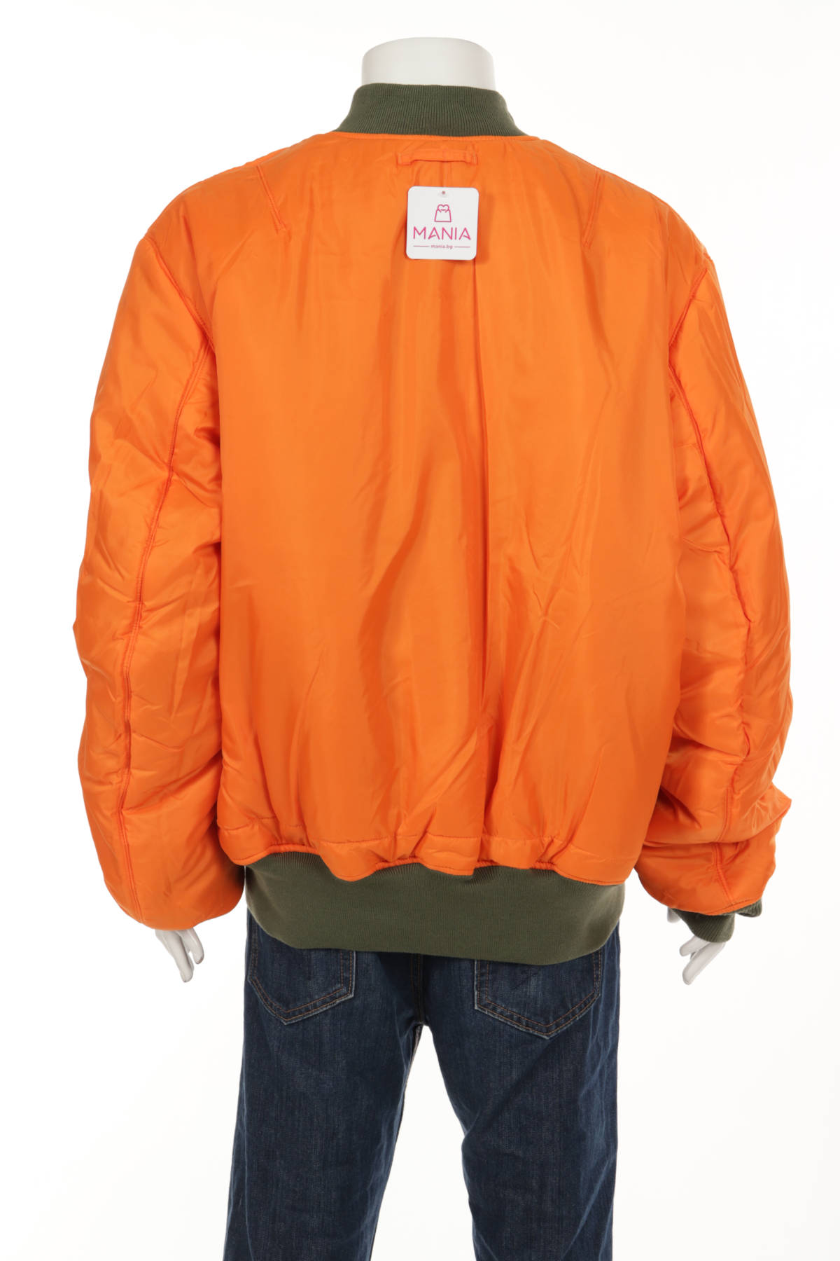 Зимно яке ALPHA INDUSTRIES5