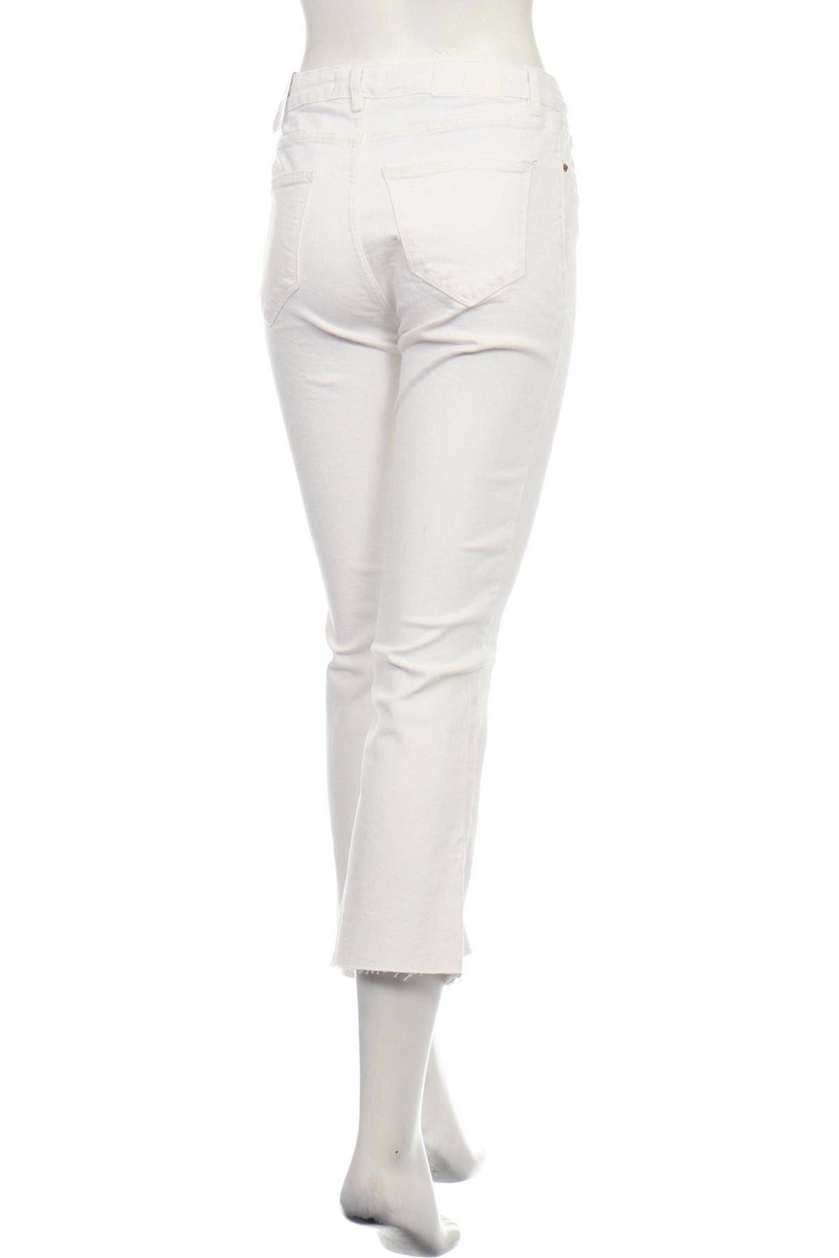 Дънки с висока талия SPRINGFIELD2