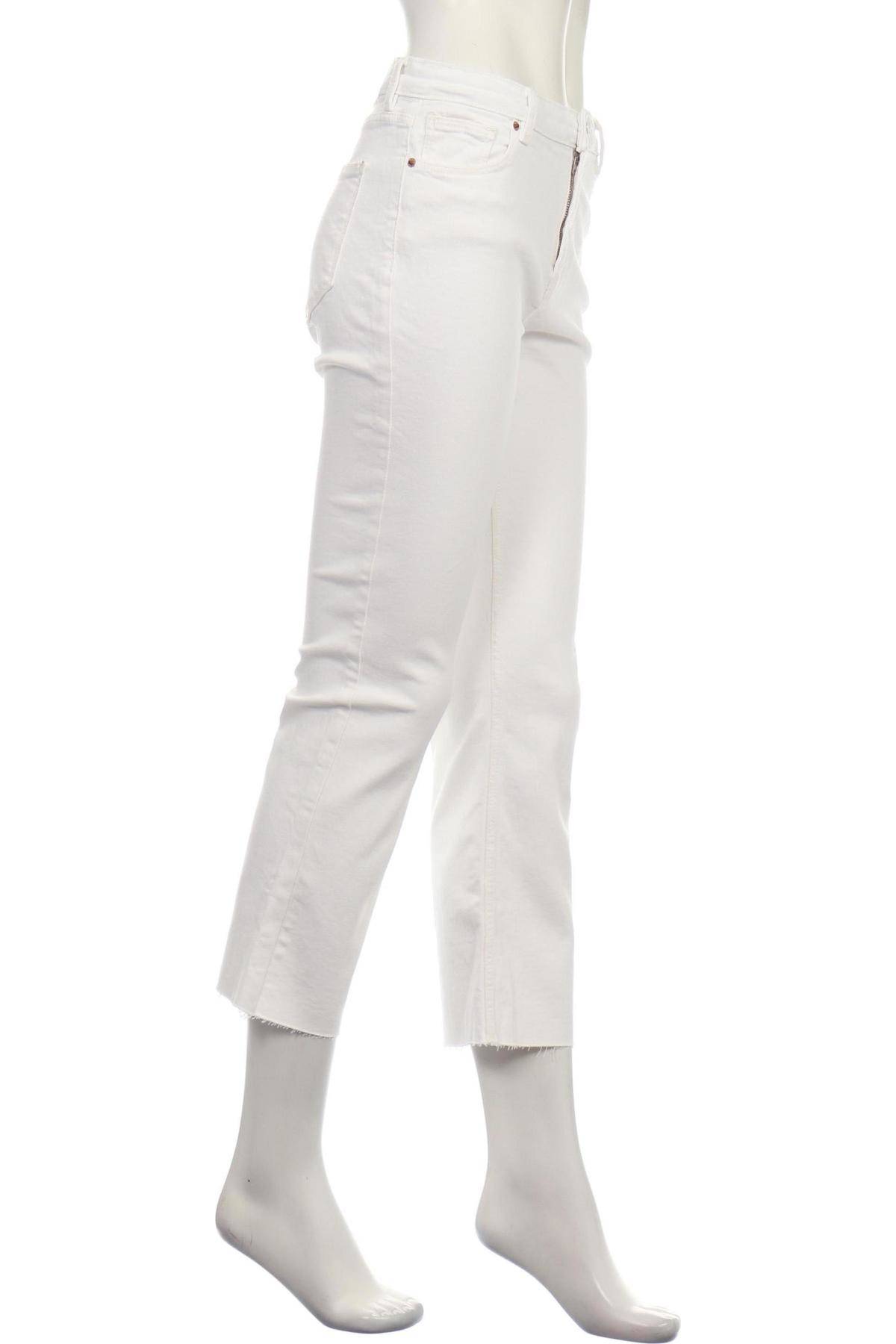 Дънки с висока талия SPRINGFIELD3