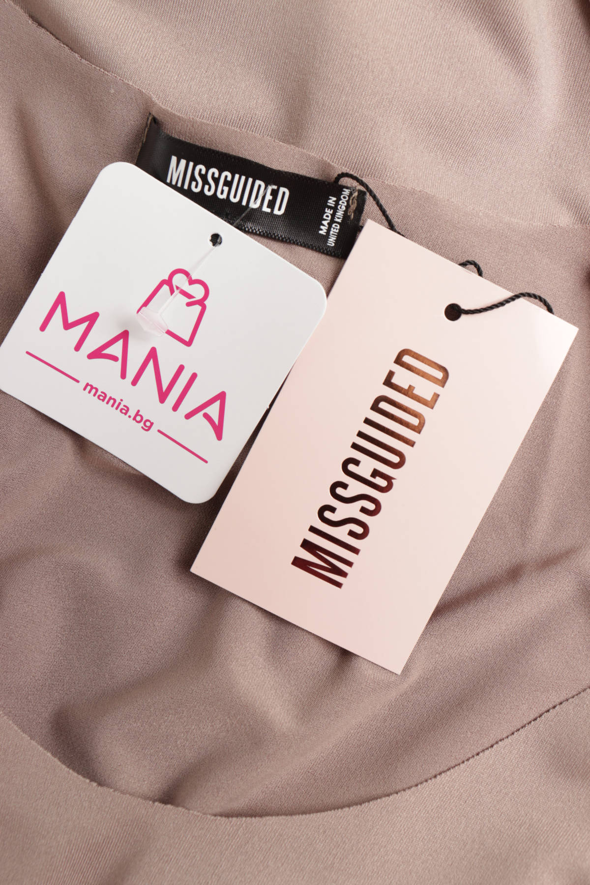 Рокля MISSGUIDED3