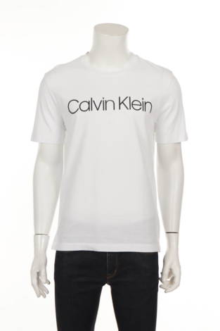 Тениска с щампа CALVIN KLEIN