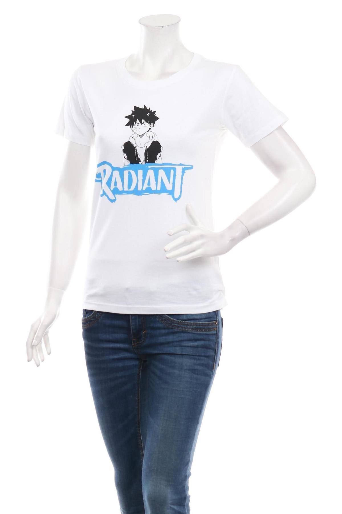Тениска с щампа RADIANT1
