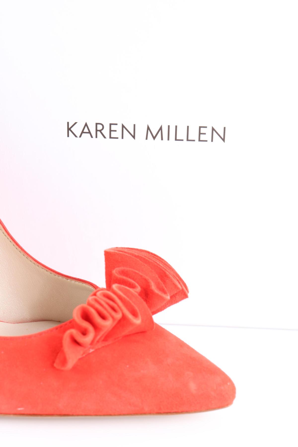 Обувки на ток KAREN MILLEN4