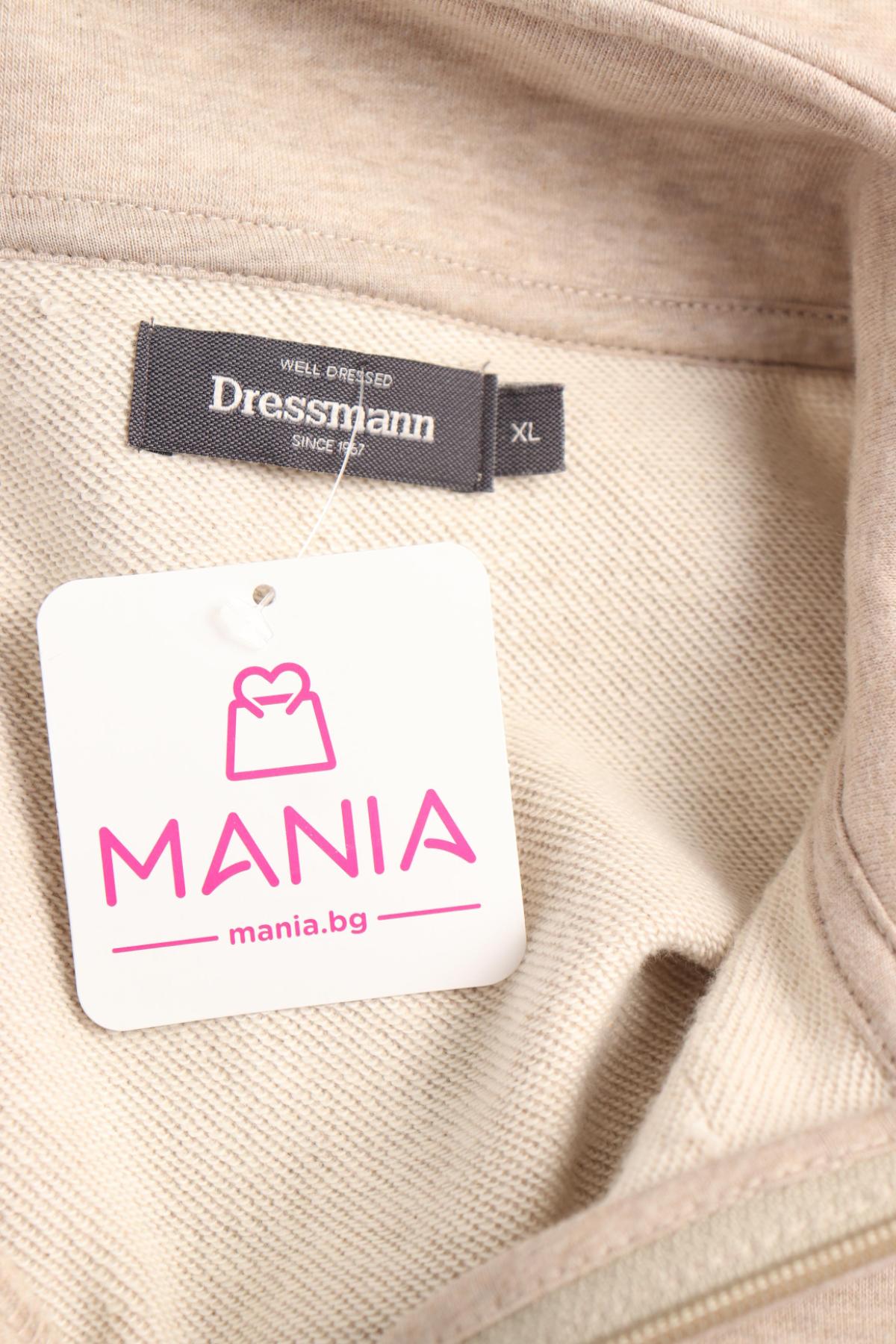 Блуза DRESSMANN3
