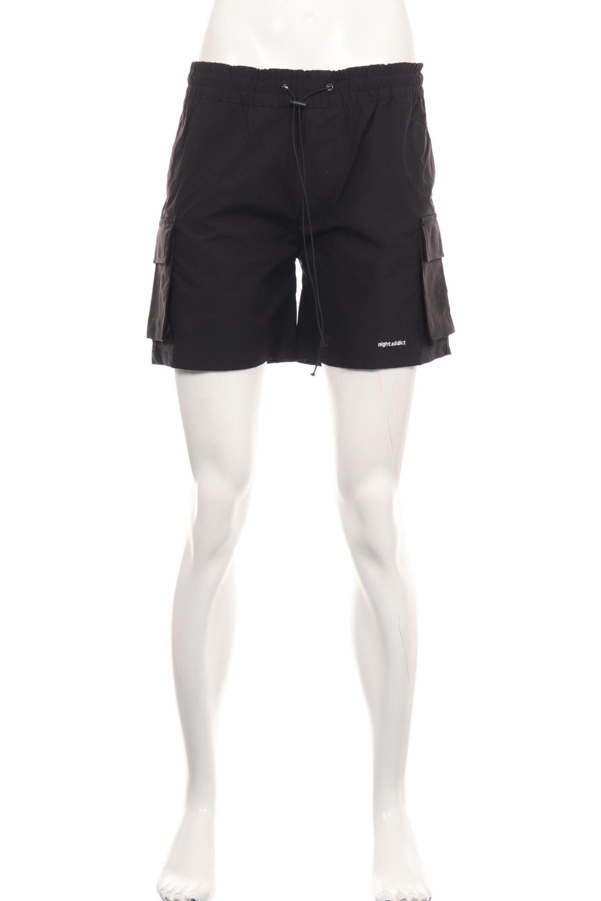 Спортни къси панталони NIGHT ADDICT1