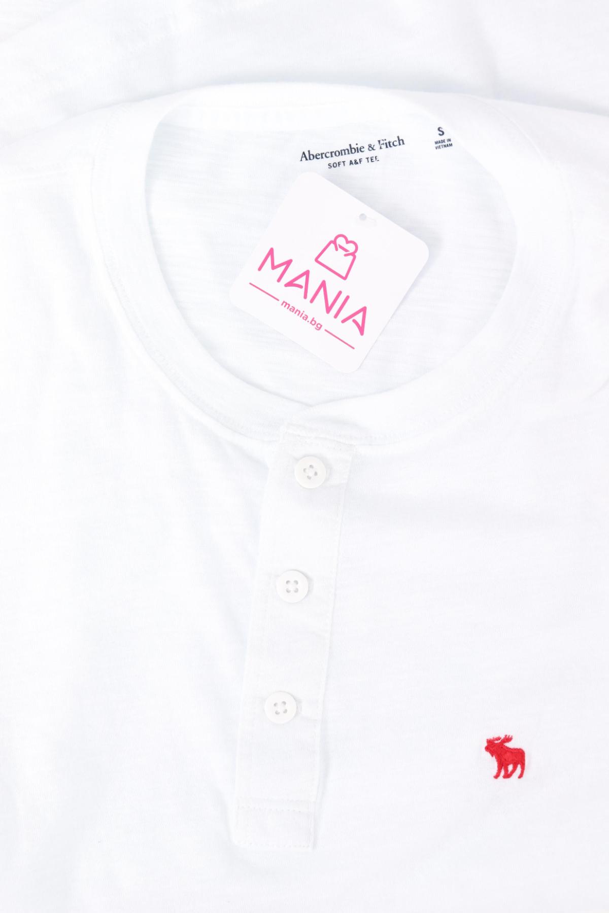 Тениска ABERCROMBIE & FITCH3