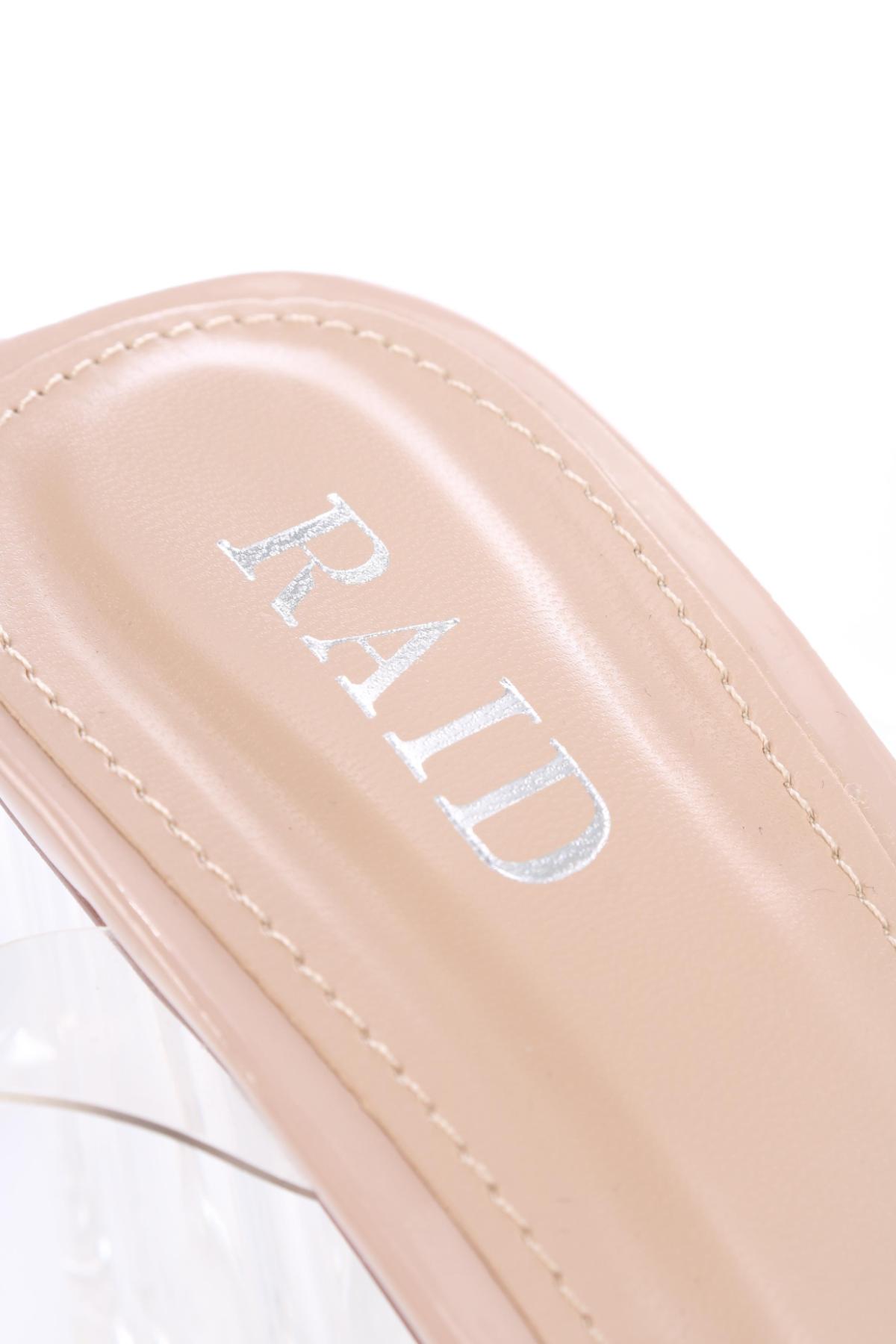 Сандали на ток RAID3