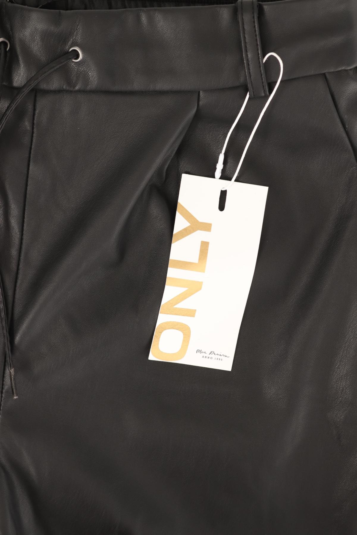 Кожен панталон ONLY4