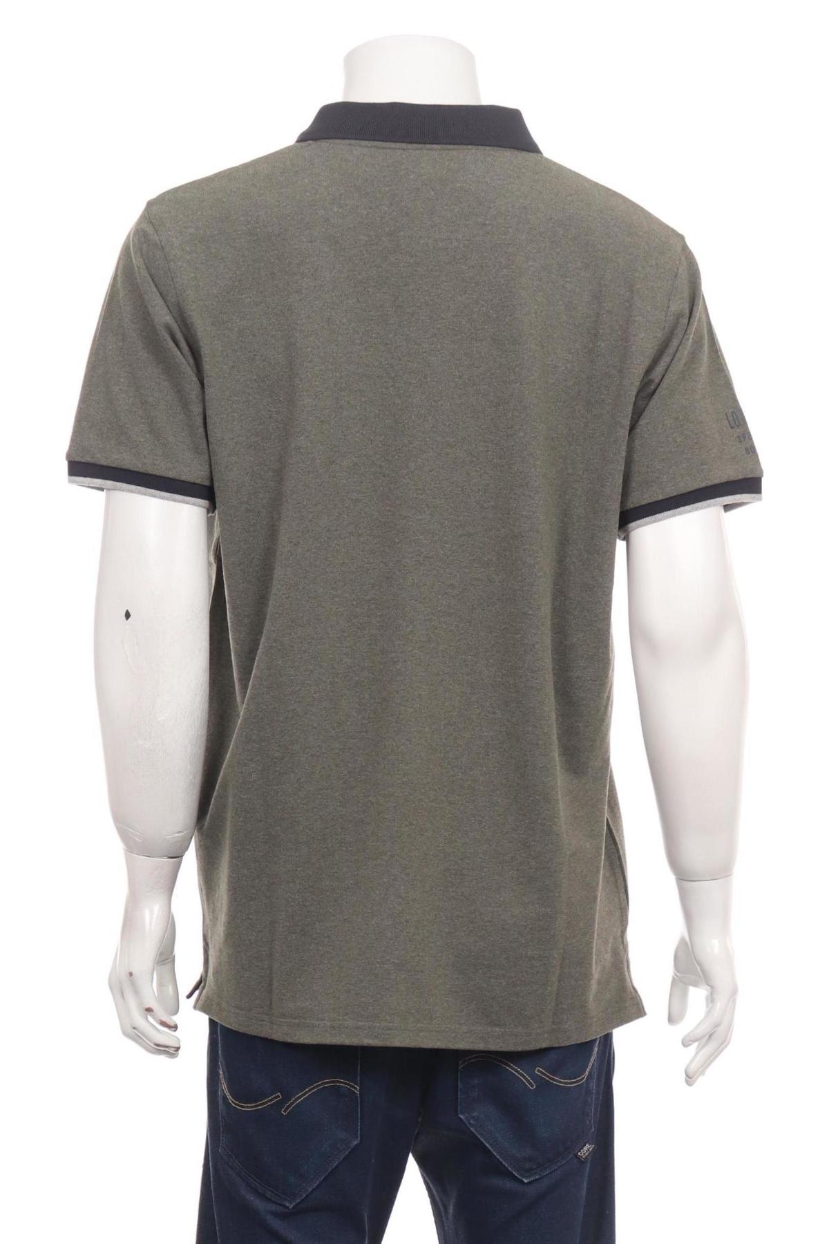 Тенискa с яка SIGNAL2