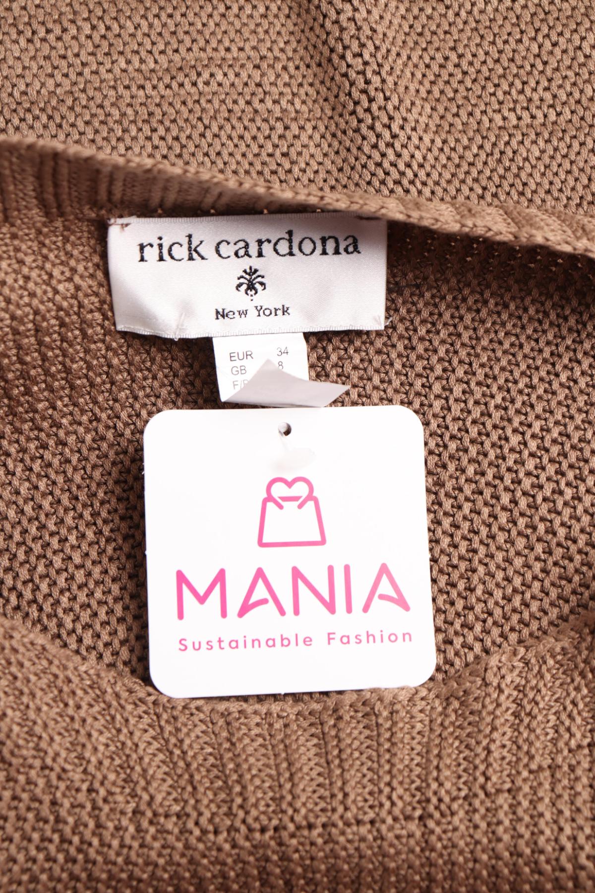 Пуловер RICK CARDONA3