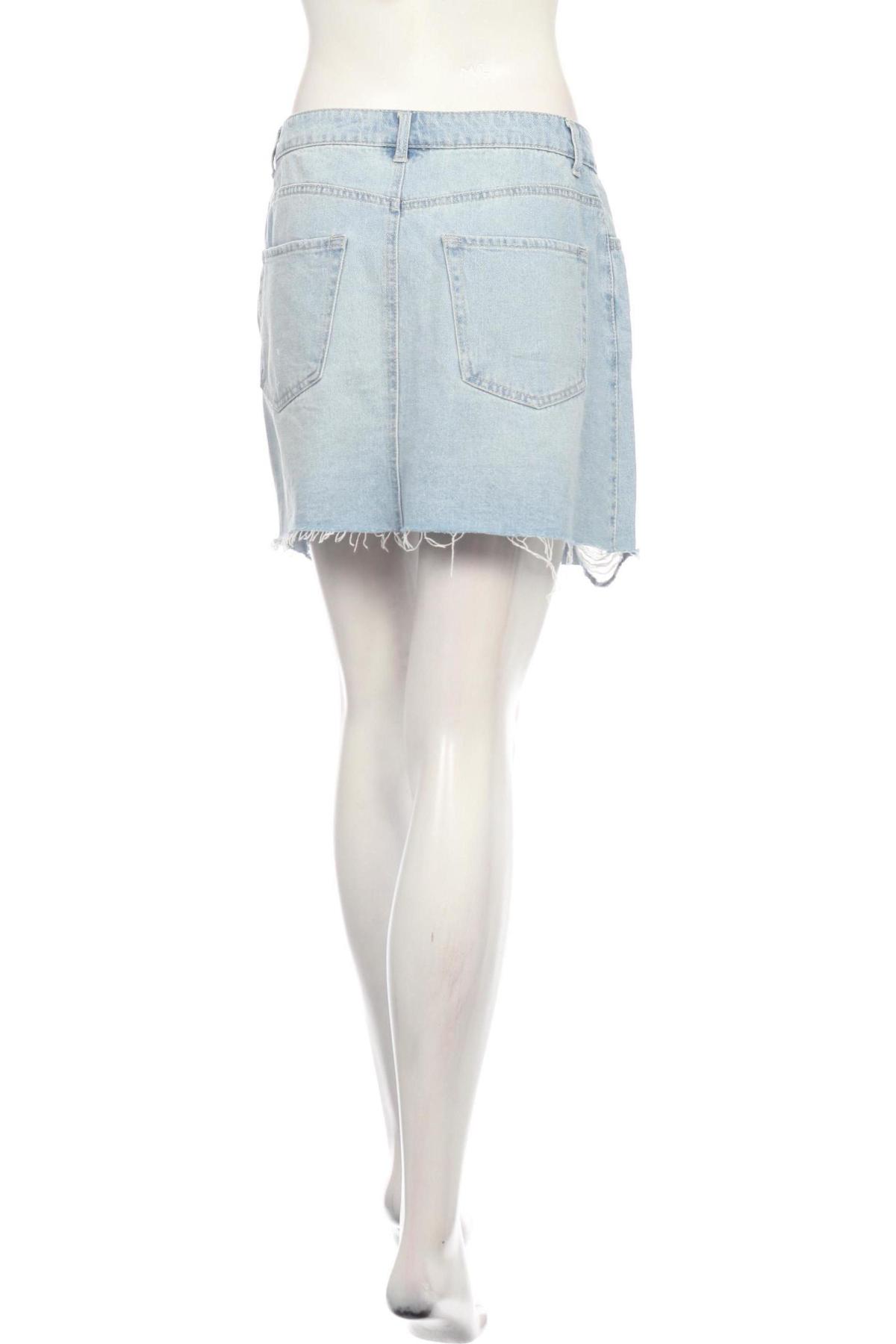 Дънкова пола FOREVER 212