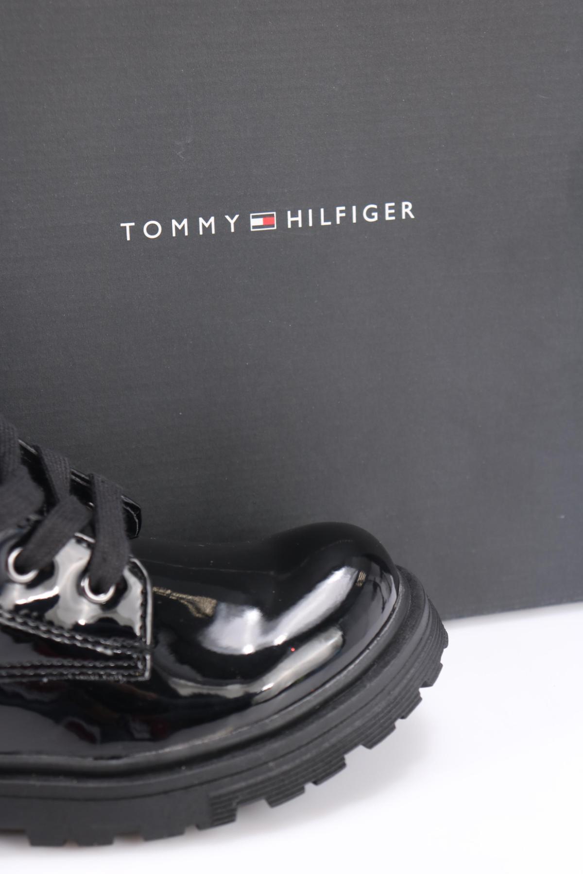 Боти TOMMY HILFIGER4