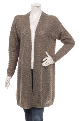 Cardigan croşetat lung SAINT TROPEZ