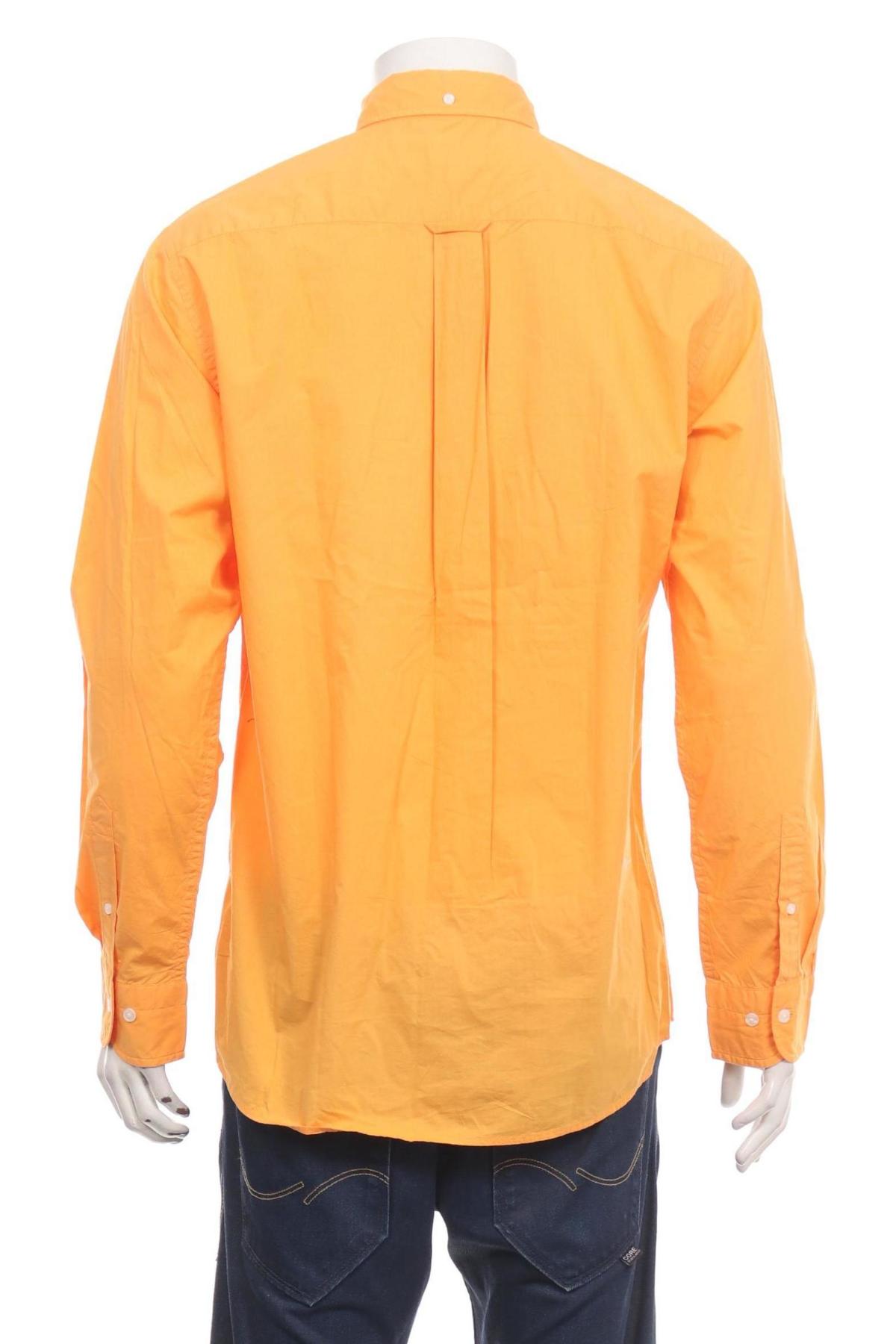 Спортно-елегантна риза GANT2