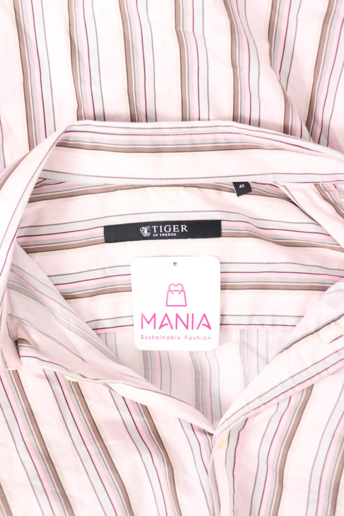 Официална риза TIGER OF SWEDEN3