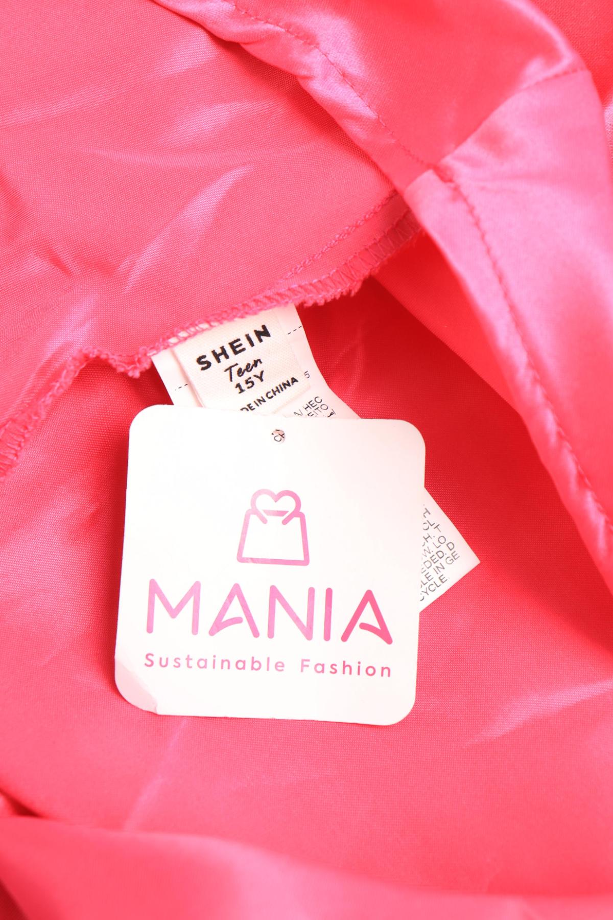 Детска рокля SHEIN3