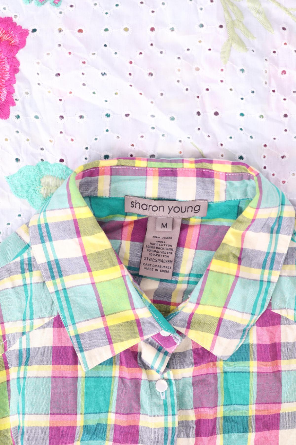 Риза SHARON YOUNG3