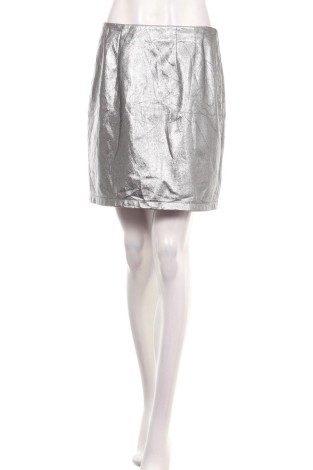 Fustă de piele H&M