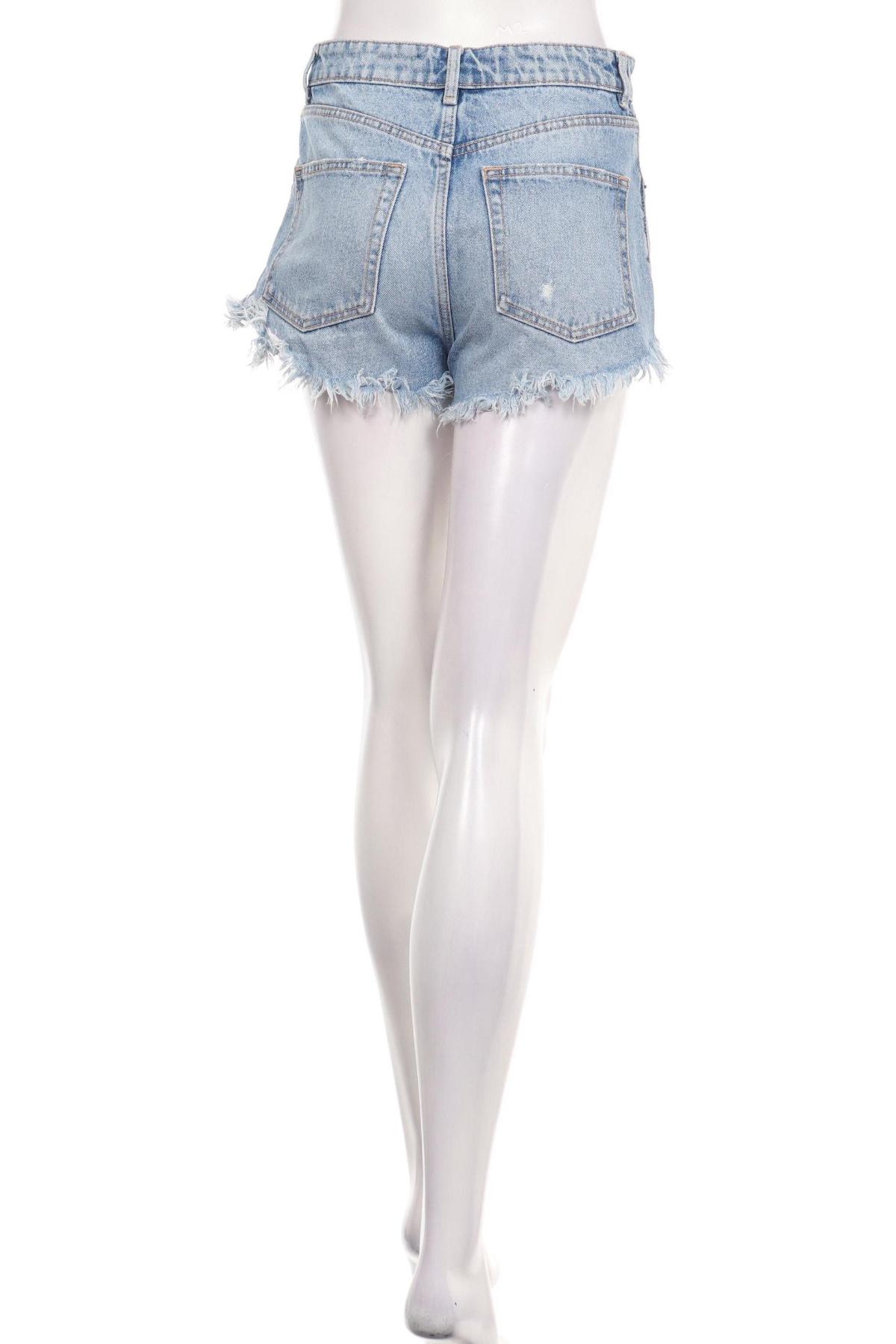 Къси дънки ZARA2 - Mania Къси дънки ZARA2