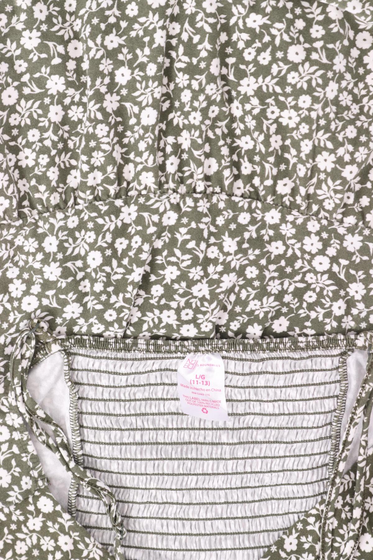 Ежедневна рокля NO BOUNDARIES3