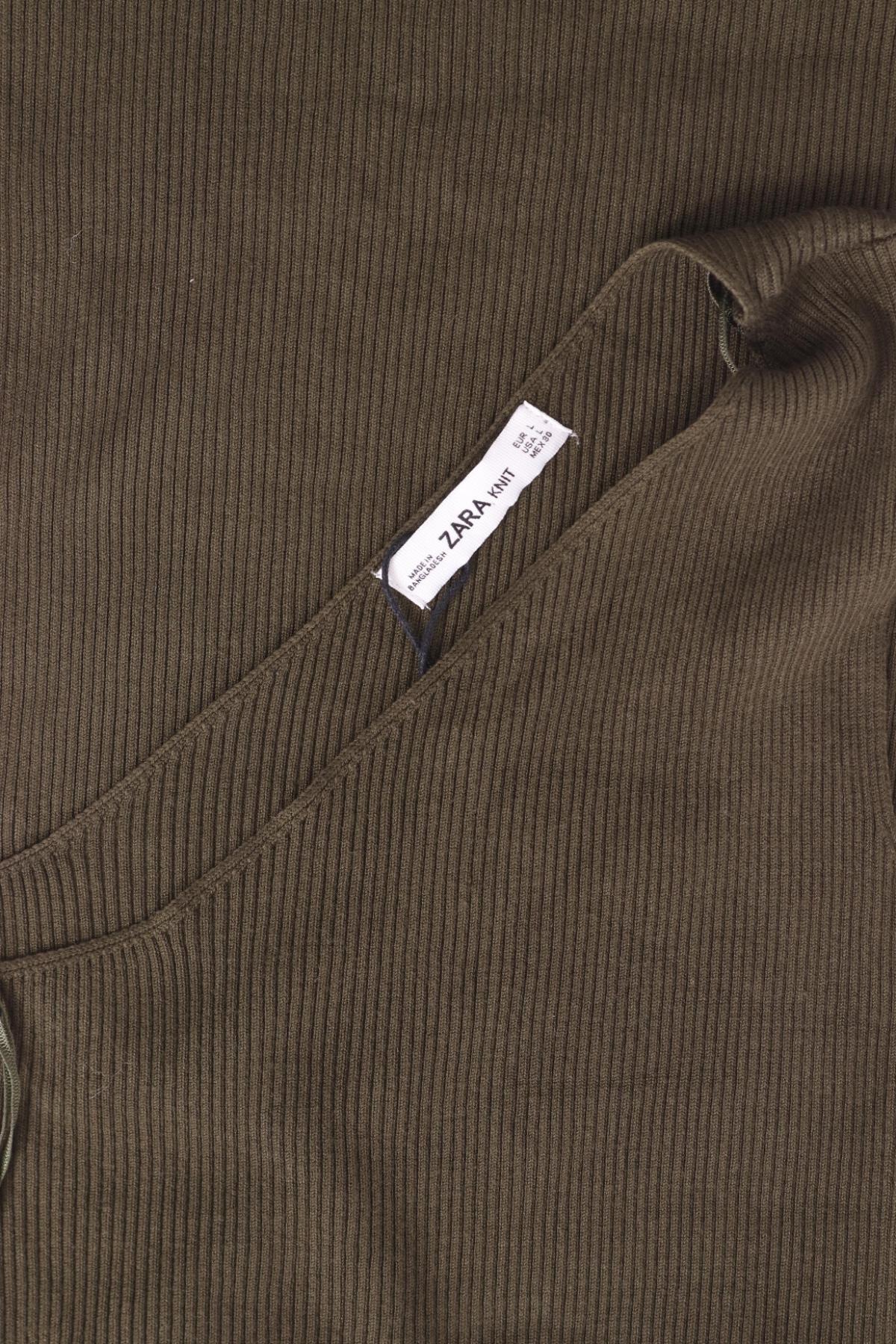 Ежедневна рокля ZARA KNITWEAR3