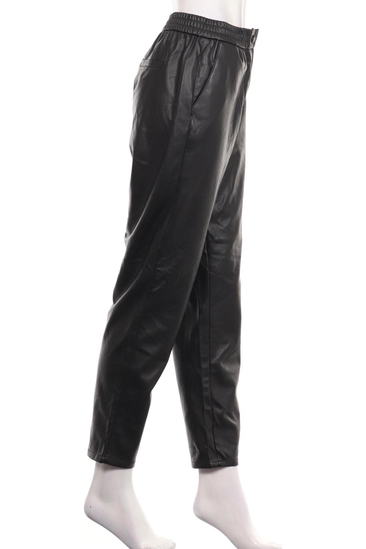 Кожен панталон RESERVED3