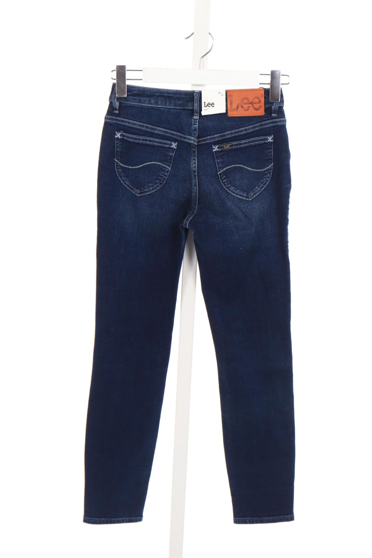 Ластични дънки LEE2