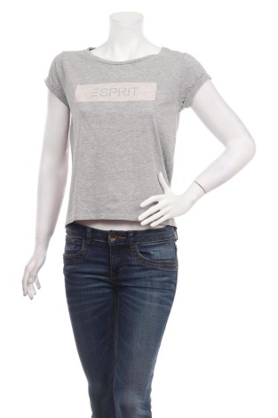 Tricou cu imprimeu ESPRIT