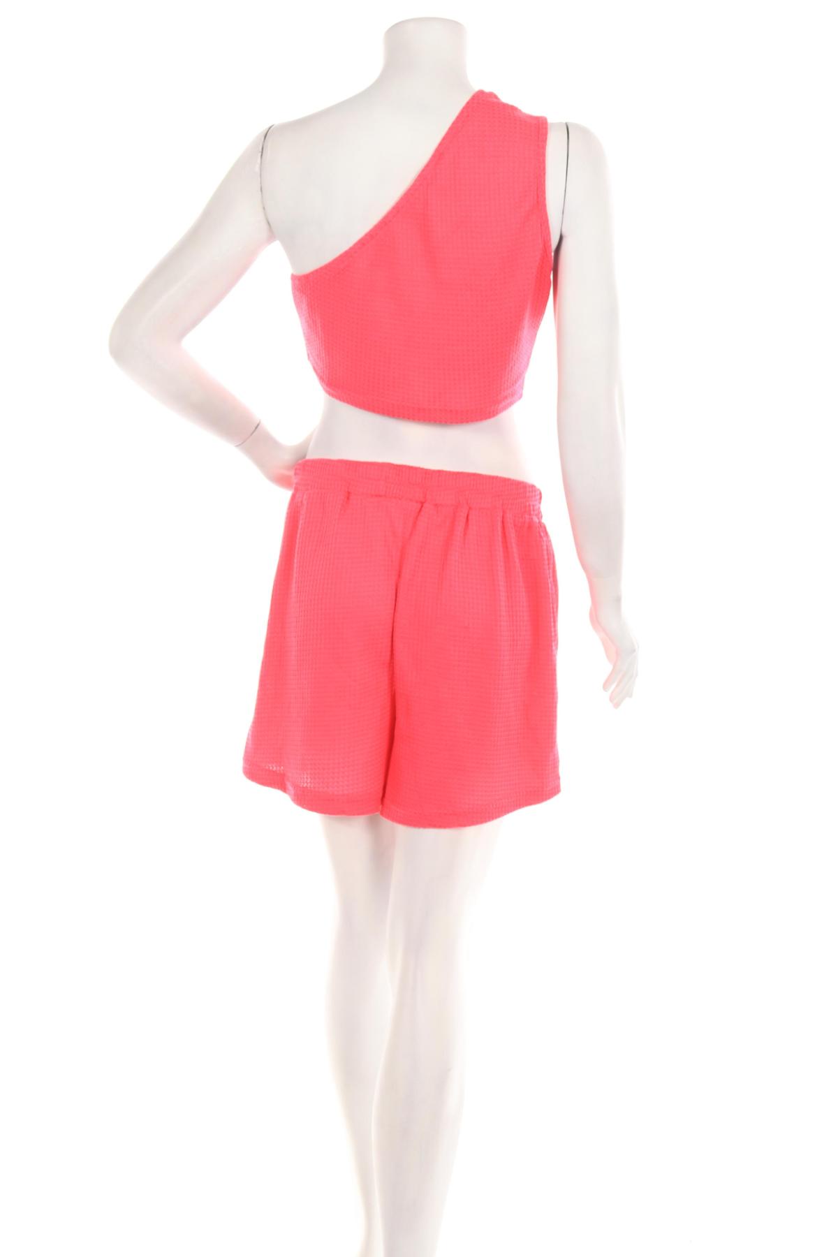 Костюм с панталон SHEIN2