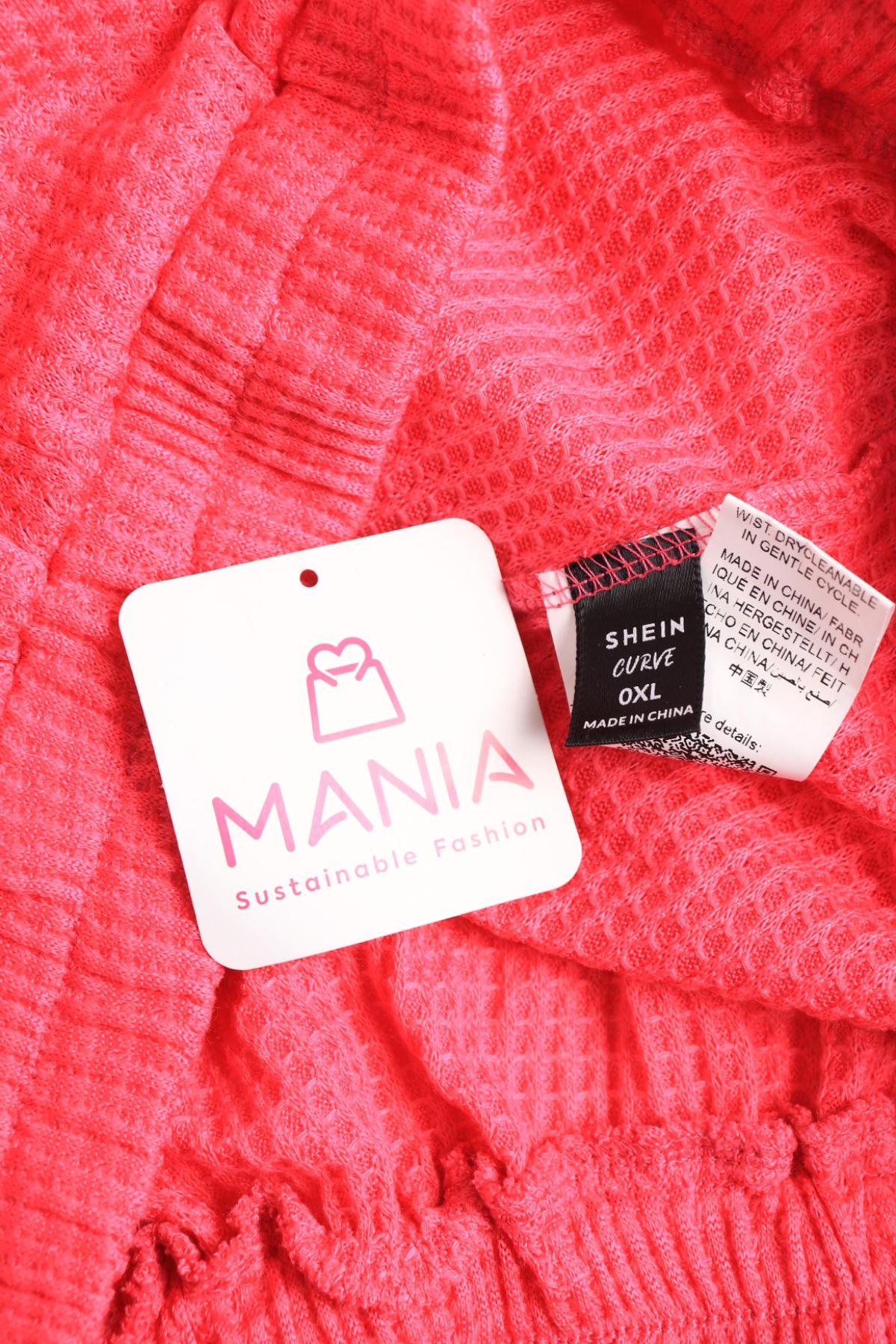 Костюм с панталон SHEIN3