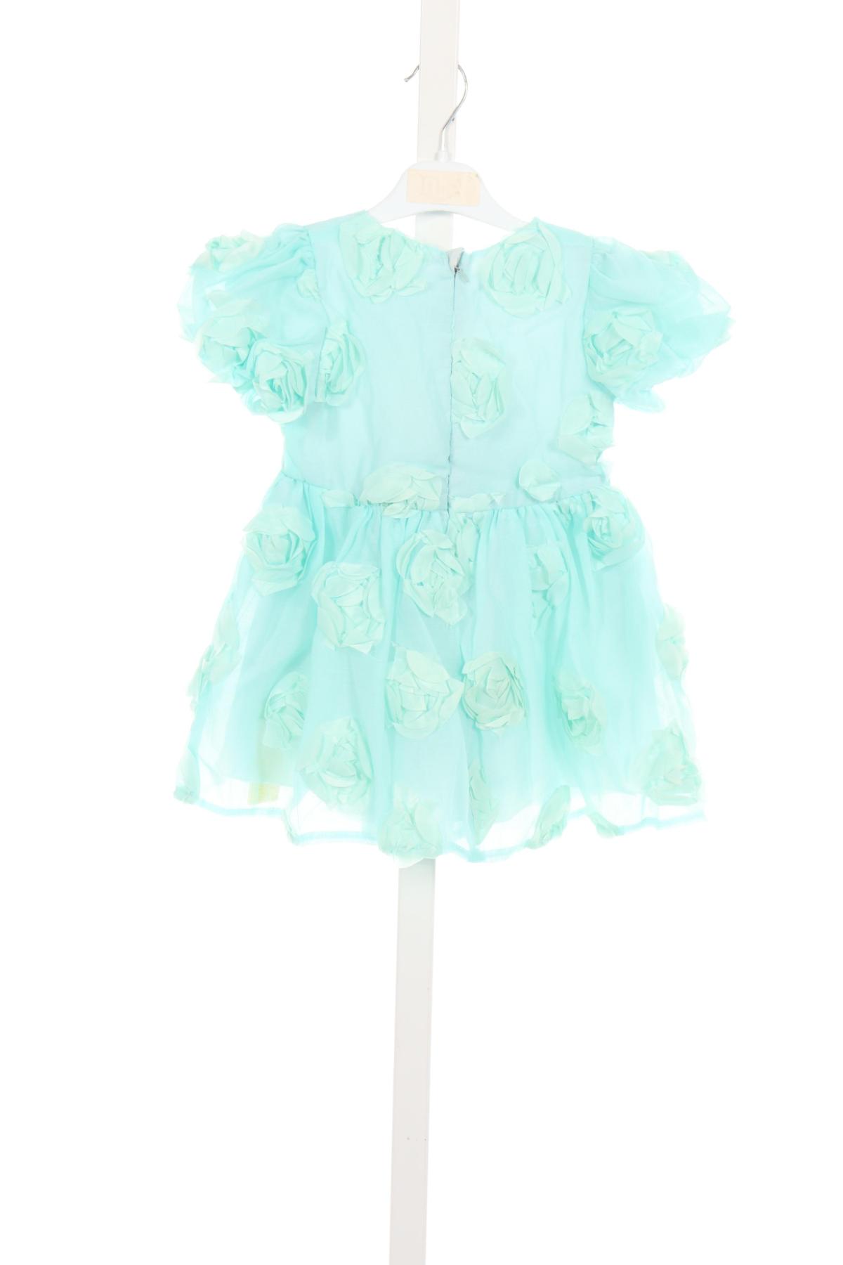 Детска рокля SHEIN2