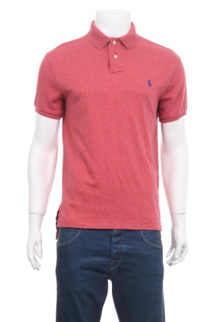 Tricou cu guler POLO BY RALPH LAUREN