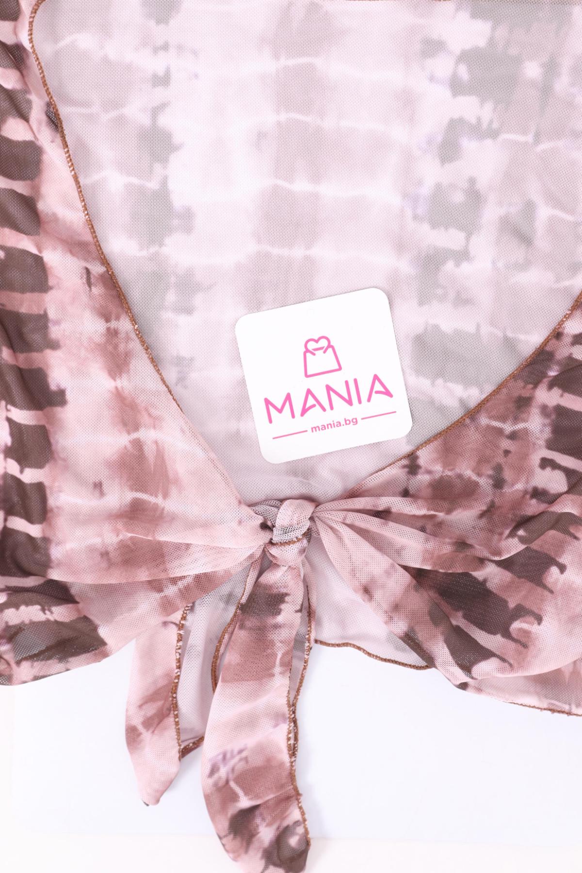 Жилетка NO NAME3