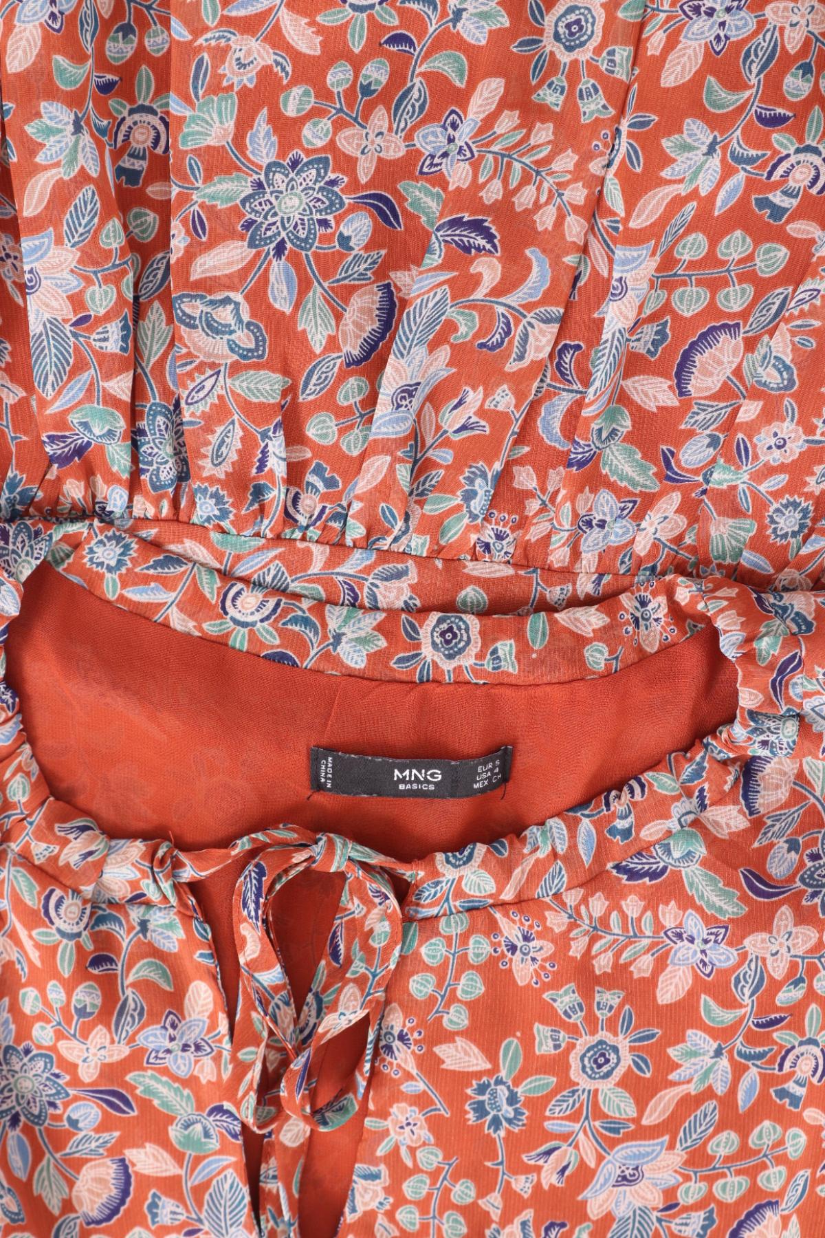 Ежедневна рокля MANGO3